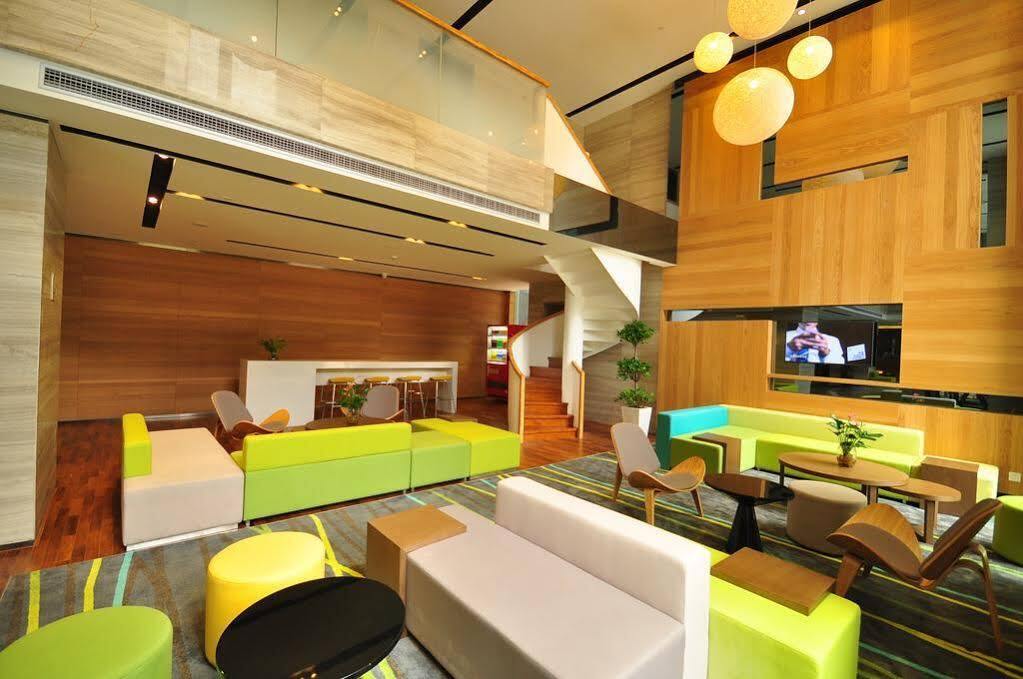 Holiday Inn Express Hangzhou Huanglong Exteriér fotografie